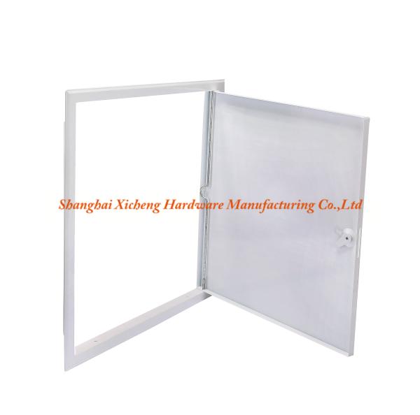 Buy cheap Suspension Rectangle Trapdoor Metal Wall Access Panel Inspection Hatch from wholesalers