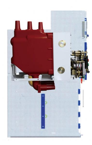 Buy cheap Indoor Solid Insulated Switchgear SIS-12/1250-25 High Voltage from wholesalers