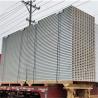 Buy cheap Wall Roof Glass Magnesium Board Rockwool Sandwich Panel 50-100mm from wholesalers