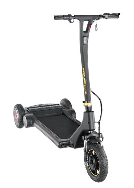 Buy cheap ABS Shell 36V 11.3Ah 3 Wheel Battery Scooter from wholesalers