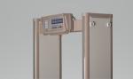 AC100V-240V Walk Through Metal Detector Gate Human Body Temperature Sensor 50