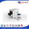 Buy cheap Middle Size Baggage Screening Equipment Bag Scanner Machine 40mm Higher Penetration from wholesalers
