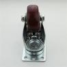 Buy cheap 100KG 100mm Castors Heavy Duty 4 PVC Swivel Plate Caster Wheels from wholesalers