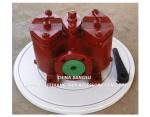 Cast Iron Flange Double Fuel Strainers & Duplex Oil Filter (Including Filter