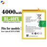 Buy cheap BL-42AX 3500mAh 4.4V Mobile Phone Battery for Infinix Note4 X572 X572-LTE Rechargeable from wholesalers
