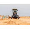 Buy cheap Tractor Motor Grader Machine PY130H 97KW Road Grading Equipment from wholesalers