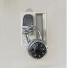 Buy cheap Plastic Gym Lockers Wtih Master Combination Padlock , 4 Tier Employee Storage Lockers from wholesalers