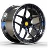 Buy cheap 20'' 22'' 24 inch 5X120 Forged Aluminum Chrome 5x112 Car Oem Wheels ,Passenger Car Alloy Wheels Rims from wholesalers