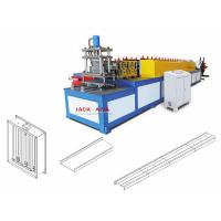 Buy cheap VCD Machine Fire Damper Frame Machine Without Bending product