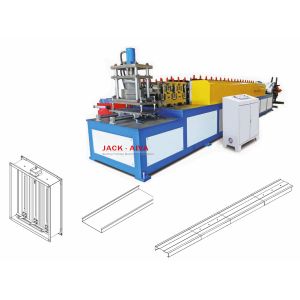 Wholesale VCD Machine Fire Damper Frame Machine Without Bending from china suppliers