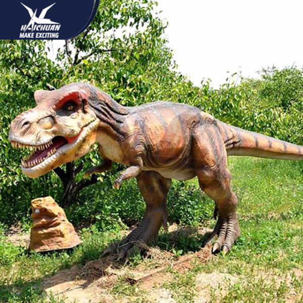Buy cheap Professional Mechanical Dinosaur Model Animatronic Dino Decoration AC Voltage from wholesalers