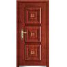 Buy cheap steel wood security armored door from wholesalers