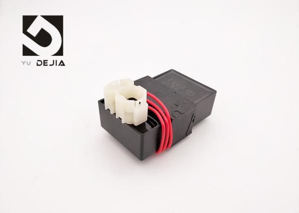 Buy cheap Aftermarket Motorcycle Electrical Parts Tricycle 200cc Cdi Unit 6 Pin With Red Wire from wholesalers
