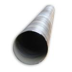 Q235 Q345 SSAW Spiral Welded Carbon Steel Pipes 6.0mm To 26mm Thick