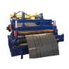 Buy cheap Steel Strip Metal Slitting Line / Automatic Slitting Machine PLC Control from wholesalers
