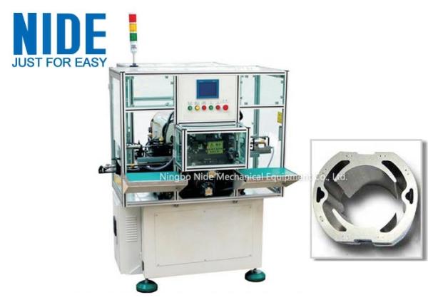 Quality AC380v High Speed Horizontal Stator Winding Machine 2100*1250*1830mm for sale
