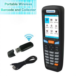 Buy cheap Black Handheld 16M 2D Image Scanner product