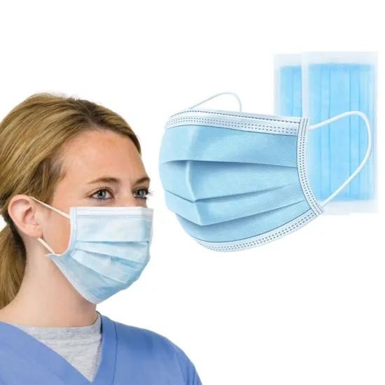 Buy cheap Anti Dust Medical Protective Mask , Breathable Isolation Face Masks For Adult from wholesalers