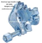Buy cheap Scaffolding double coupler load capacity from wholesalers