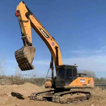 Buy cheap Used SANY SY365H-9 Excavator | 36Ton Capacity, Full Service History | CE/ISO, Mining, Construction from wholesalers