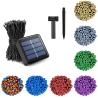 Buy cheap 72ft 200 LED 8 Modes Solar Powered Christmas Lights from wholesalers