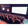 Buy cheap Entertainment 360 Big Screen Dynamic 4D Movie Theater / 4d Sinema from wholesalers