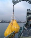 Low Headroom Water Weight Bags/ Test Water Bag /Weighing Water Bag