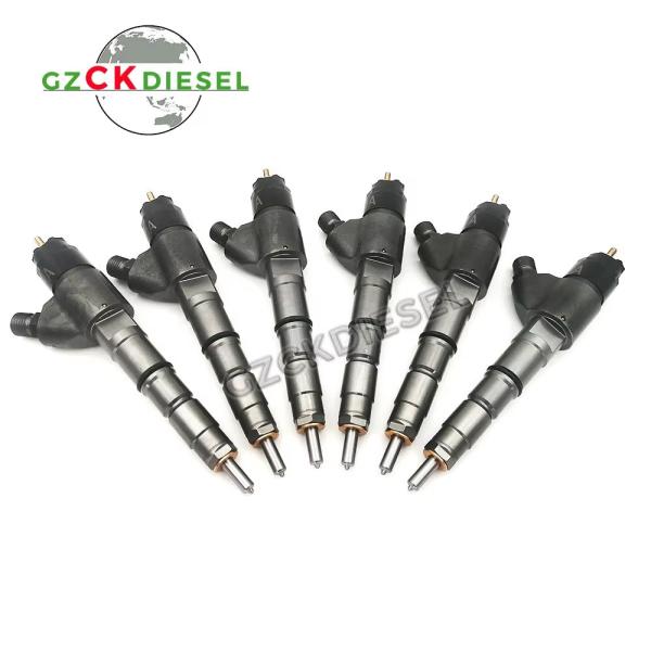 Buy cheap D6E Engine Injector 0445120067 04290987 VOE20798683 04290987067 For Volvo EC200 EC210B Excavator from wholesalers