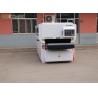 Buy cheap 11.65kw Brush Sanding Machine For Polish Plywood MDF from wholesalers