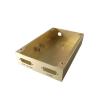 Buy cheap ISO9001 Sheet Metal Enclosures , Sheet Metal Box Fabrication 0.05MM from wholesalers