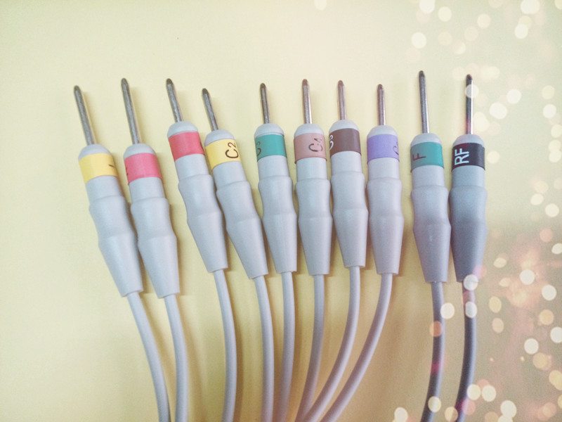 Adult /Pediatric Limb Clamp ECG Suction Electrodes ISO Certificated