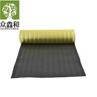 Buy cheap Black Gold Foam Underlay 2mm Thickness Vapour Barrier Foam Underlay product