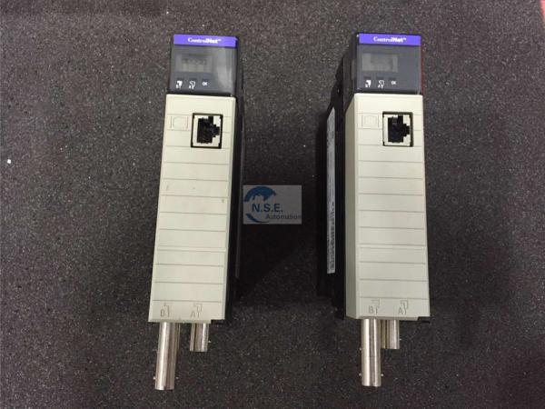 Buy cheap Allen-Bradley 1756-CNBR ControlLogix ControlNet Bridge 1756CNBR from wholesalers
