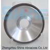Buy cheap 11V9 Bowl Shape Resin Bond Diamond / CBN Grinding Wheel Stainless Steel from wholesalers