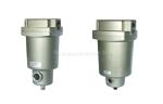 Buy cheap Air line equipment Micro Mist Separator 0.3micron G3/8 For Water Clean from wholesalers