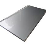 2B Mirror Stainless Steel Sheet Metal 0.1 To 3mm 316ti Stainless Steel Plate JIS