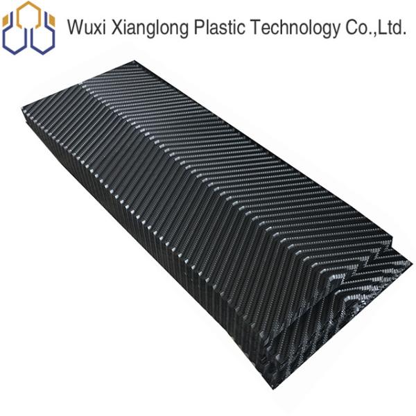 Buy cheap Induced Draft Cooling Tower Fill Pack 610mm Cooling Tower Media Replacement from wholesalers