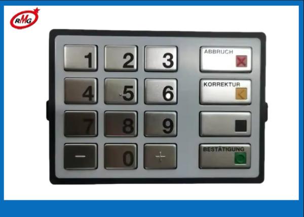 Buy cheap 1750344966 Diebold Nixdorf EPP7 ENG Pinpad ATM machine Parts from wholesalers