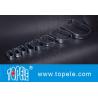 Buy cheap UL standard Unistrut Channel Standard Steel Clevis Hanger / Pipe Clamps For Tunnels from wholesalers