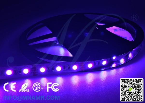 Buy cheap 15w 12volts LED Strip Light Bar Light 60leds/M High Lumen Flower Vegetable Plant UV Lamps from wholesalers