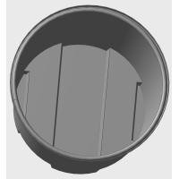 Buy cheap Six Hundred Liters Rotomoulding Mold Forging Steel product
