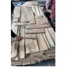 Buy cheap 0.45mm White Oak Wood Veneer Furniture Edge banding Grade C from wholesalers