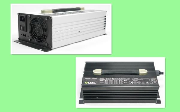 Buy cheap VLDL Professional Battery Charger 12V 40A For Sealed Lead Acid / GEL / AGM Batteries from wholesalers
