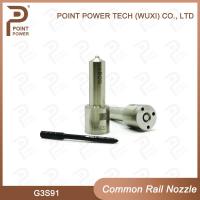Buy cheap G3S91 DENSO Common Rail Nozzle For Injectors 295050-1520/8630 product