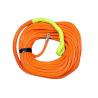 Buy cheap Utv Offroad UHMWPE Fiber Rope 10mm X 30m High Performance Orange from wholesalers