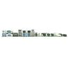 Buy cheap Intel PCH B560 Chip Industrial ATX Motherboard 2LAN 6COM 14USB VGA HDMI DP from wholesalers