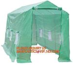 polycarbonate plastic sheet agricultural mini garden green house,plastic walk in