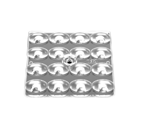 Buy cheap Lightweight Optics LED Light Lens Portable For Street Area Lighting from wholesalers
