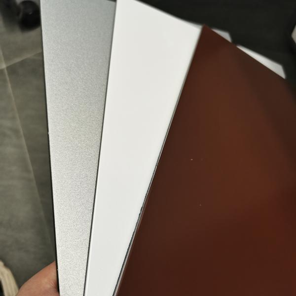 Buy cheap Recycle 1220*4880*3 PE Aluminum Composite Panel 4mm Thickness from wholesalers