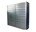 Cooling 910mm Shutter Ventilation Fan 380V Ventilation Fan For Poultry Farm
